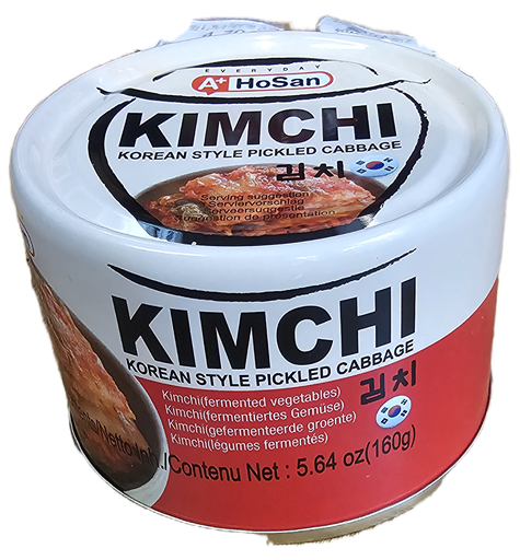 [9335] A+ HOSAN Kimchi En Conserve 160GR