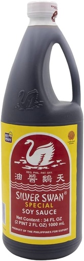 [8220] SILVERSWAN Sauce Soja Spécial 1L