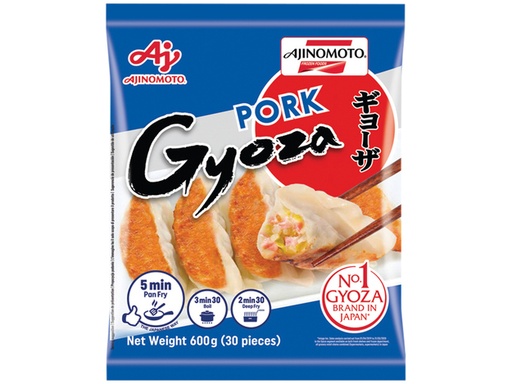 [DV1454 2531] AJINOMOTO Gyoza Au Porc 600GR