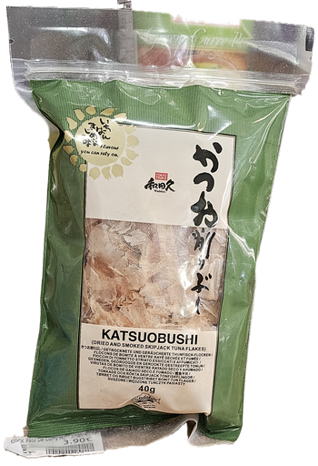 [50270] WADAKYU Katsuoboshi (Bonite Séchée) 40GR