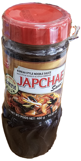 [9459] WANG Sauce Japchae Coréenne 480GR