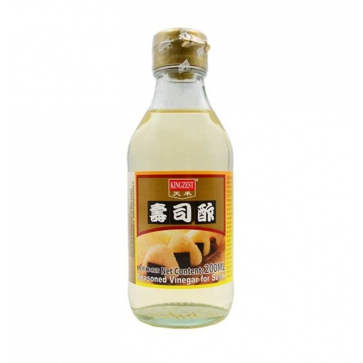 [5788-1] KINGZEST Vinaigre Pour Sushi 200ML