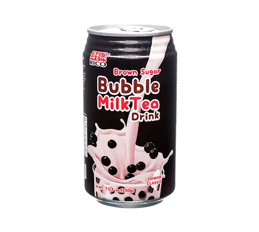 [4183-30] RICO Bubble Tea Cassonade 350ML