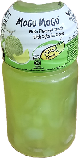 [75138] MOGU MOGU Boisson Au Melon 320ML