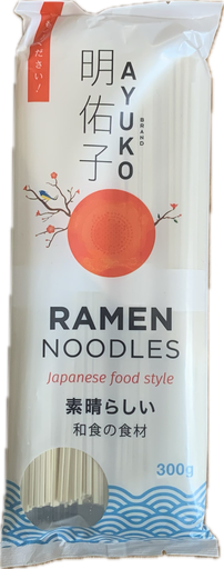 [3823] AYUKO Nouilles Ramen 300GR