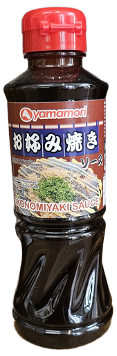 [50406] YAMAMORI Sauce Pour Okonomiyaki 220ML