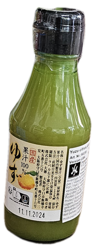 [50236] DAITOKU Jus de Yuzu 150ML