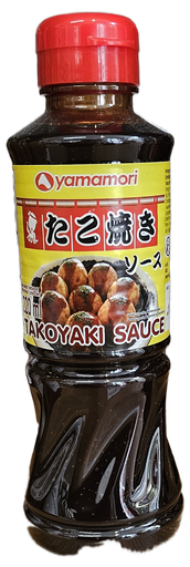 [50413] YAMAMORI Sauce Pour Takoyaki 220ML