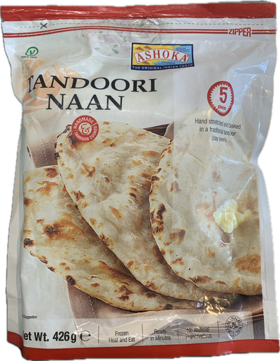 [DV6024-1] ASHOKA Tandoori Naan 426GR