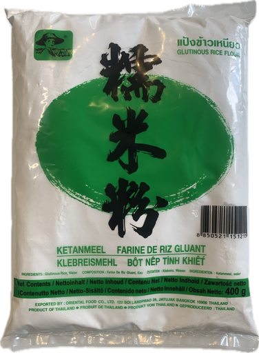 [13260] FARMER BRAND Farine De Riz Gluant 400GR