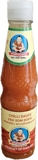 [8688] HEALTHY BOY Sauce Chili Pimentée 300ML