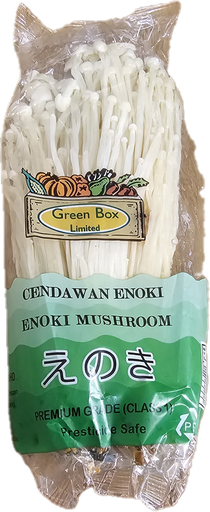 [C007] MAO XIONG Champignon Enoki 100g