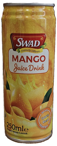 [11808] SWAD Jus De Mangue 250ML