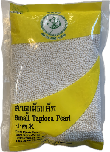 [7598] JADE LEAF BRAND Perle De Tapioca 400GR