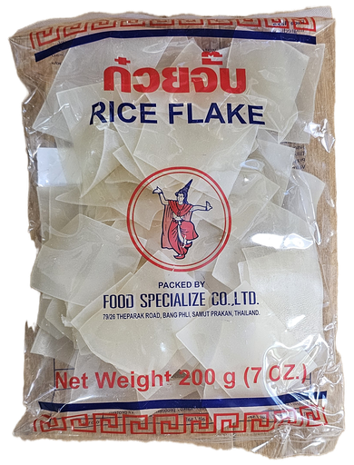 [3342] THAI DANCER Flocon De Riz 200GR