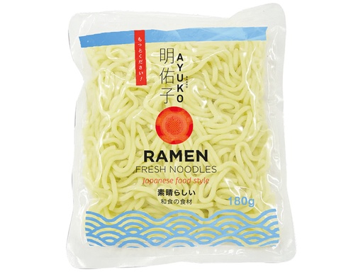 [51031] AYUKO Ramen Nouilles 180 G